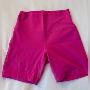 Lululemon Align Shorts 6”